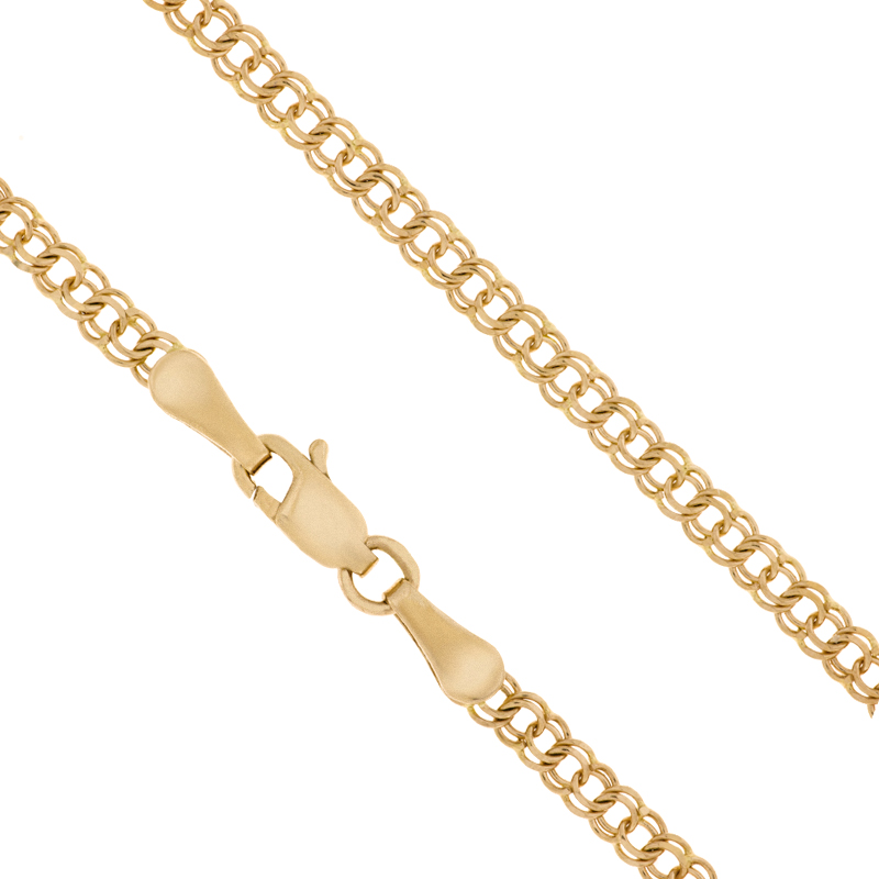 

Цепь Бісмарк Diamant Л0021-05 450 мм