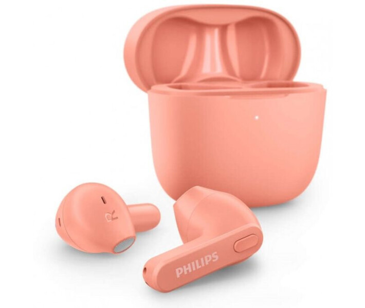 

Навушники Philips TAT2236 True Wireless IPX4 Pink (TAT2236PK/00)