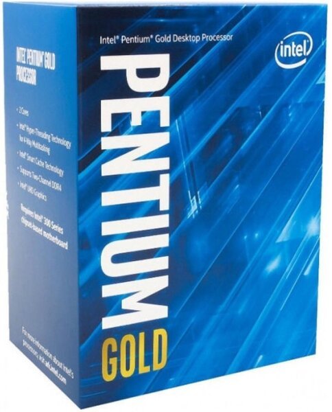 

Процесор Intel Pentium G6605 (BX80701G6605)