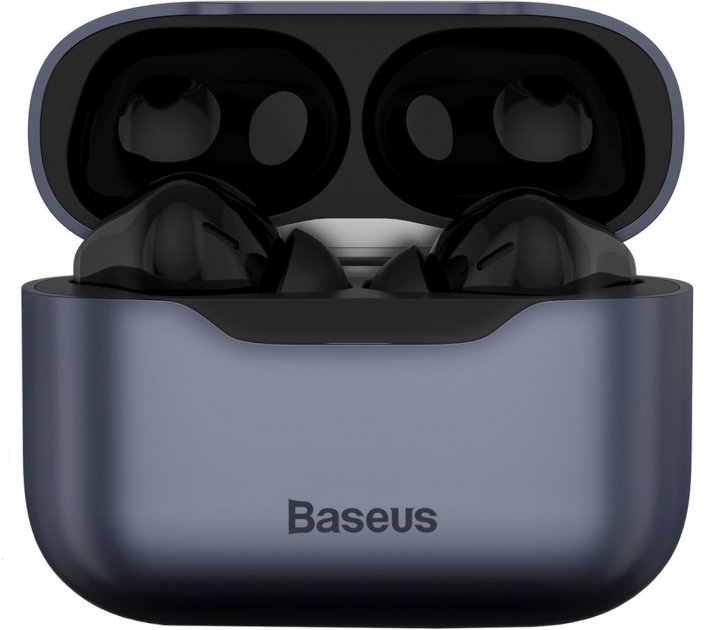 

Навушники Baseus True Wireles Earphones S1 Pro Tarnish Black (NGS1P-0A)