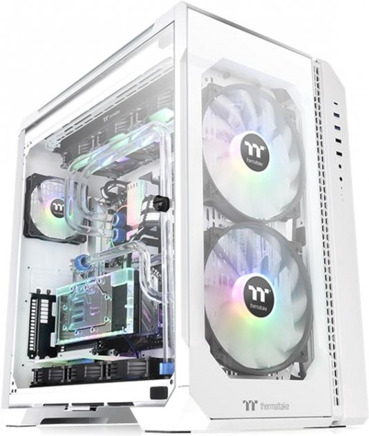 

Корпус ThermalTake View 51 TG Snow ARGB White (CA-1Q6-00M6WN-00)
