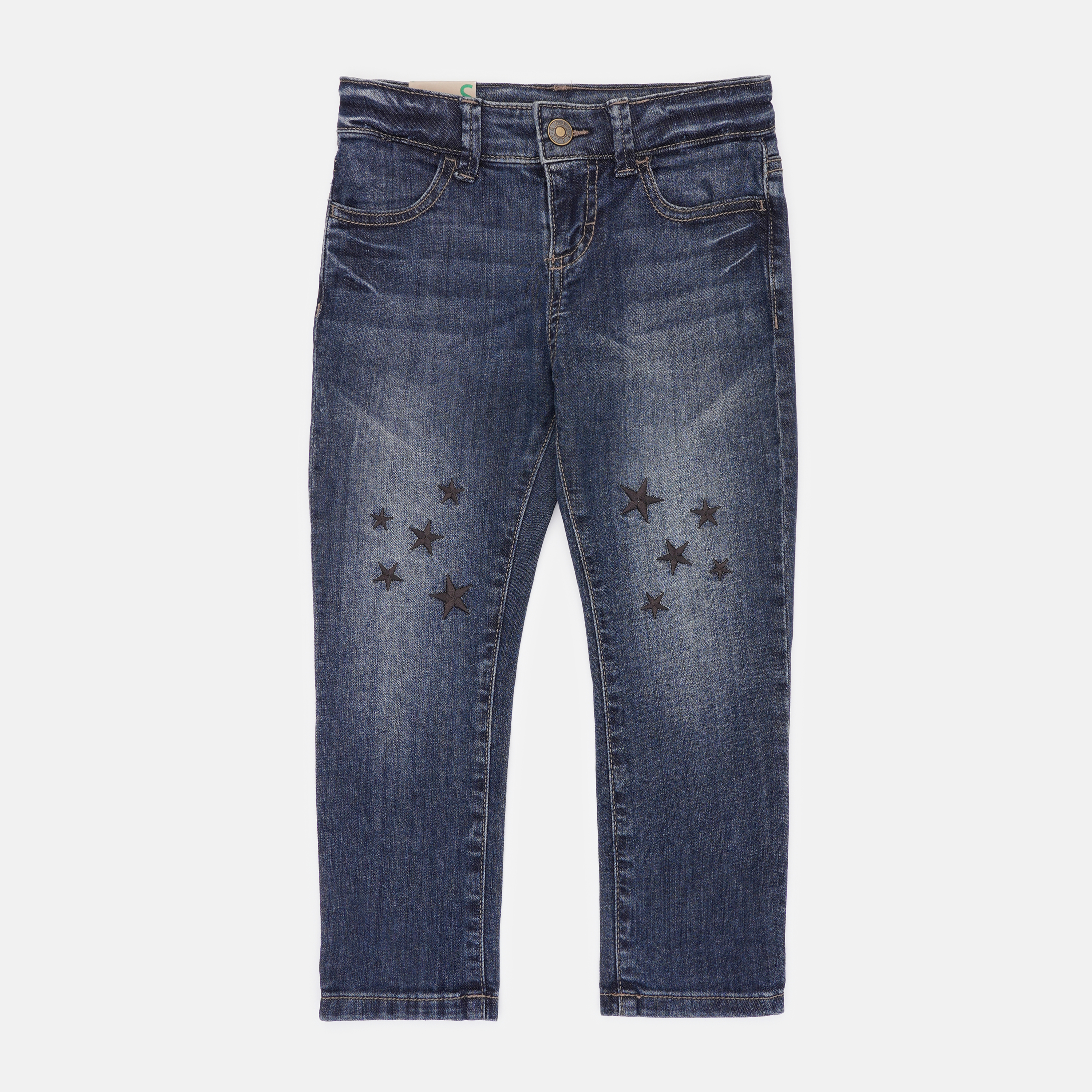 

Джинсы United Colors of Benetton ch04400008 120 см Синие