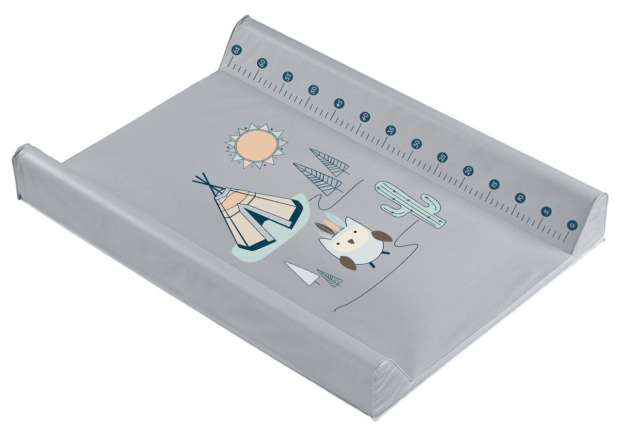 

Пеленальная доска Sensillo Tipi Grey (Sillo-1246)