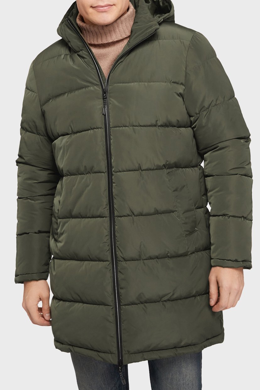 

Мужская оливковая куртка Oodji  1L126001M/44330N/6800N, Мужская оливковая куртка Oodji M 1L126001M/44330N/6800N