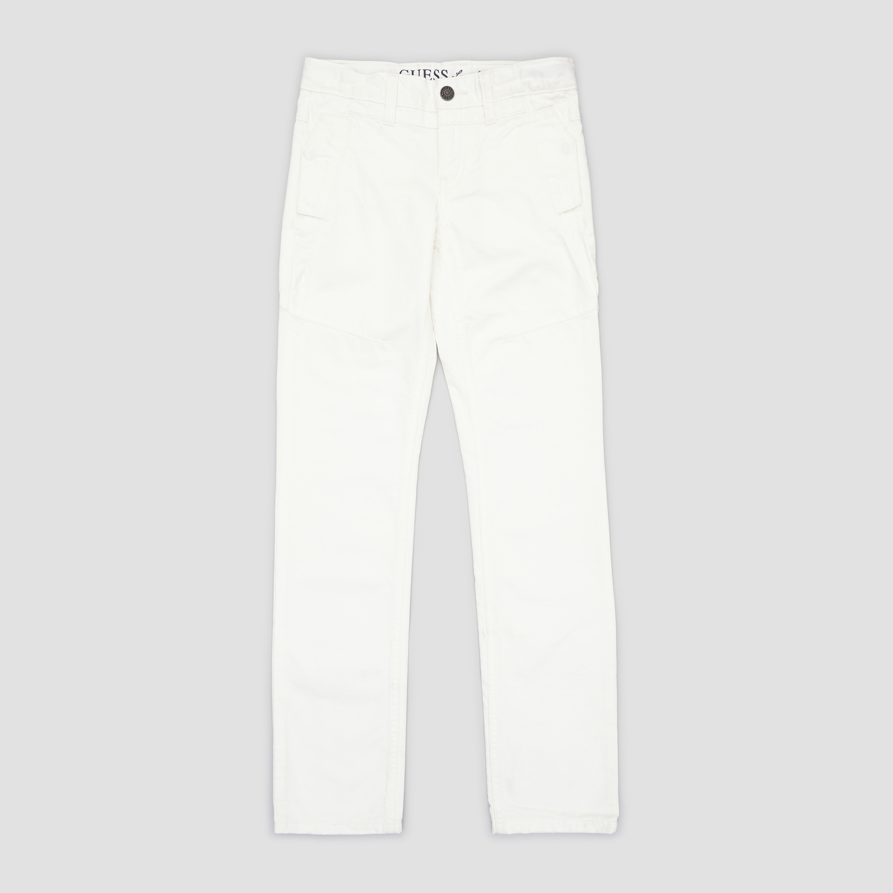 

Джинсы Guess ch04400027 128 см Белые