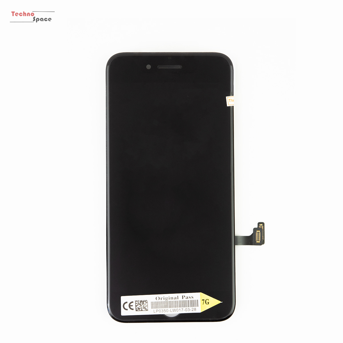

Дисплей (экран) для Apple iPhone 7, с тачскрином и рамкой, черный (Original (PRC) Refurbished) Original (PRC)