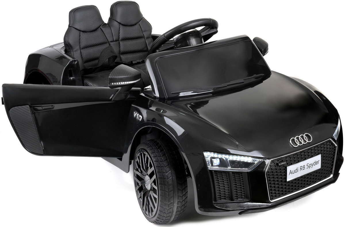 

Дитячий електромобіль AUDI HL-1818 чорний (колеса EVA) (42300140) (ліцензійний)