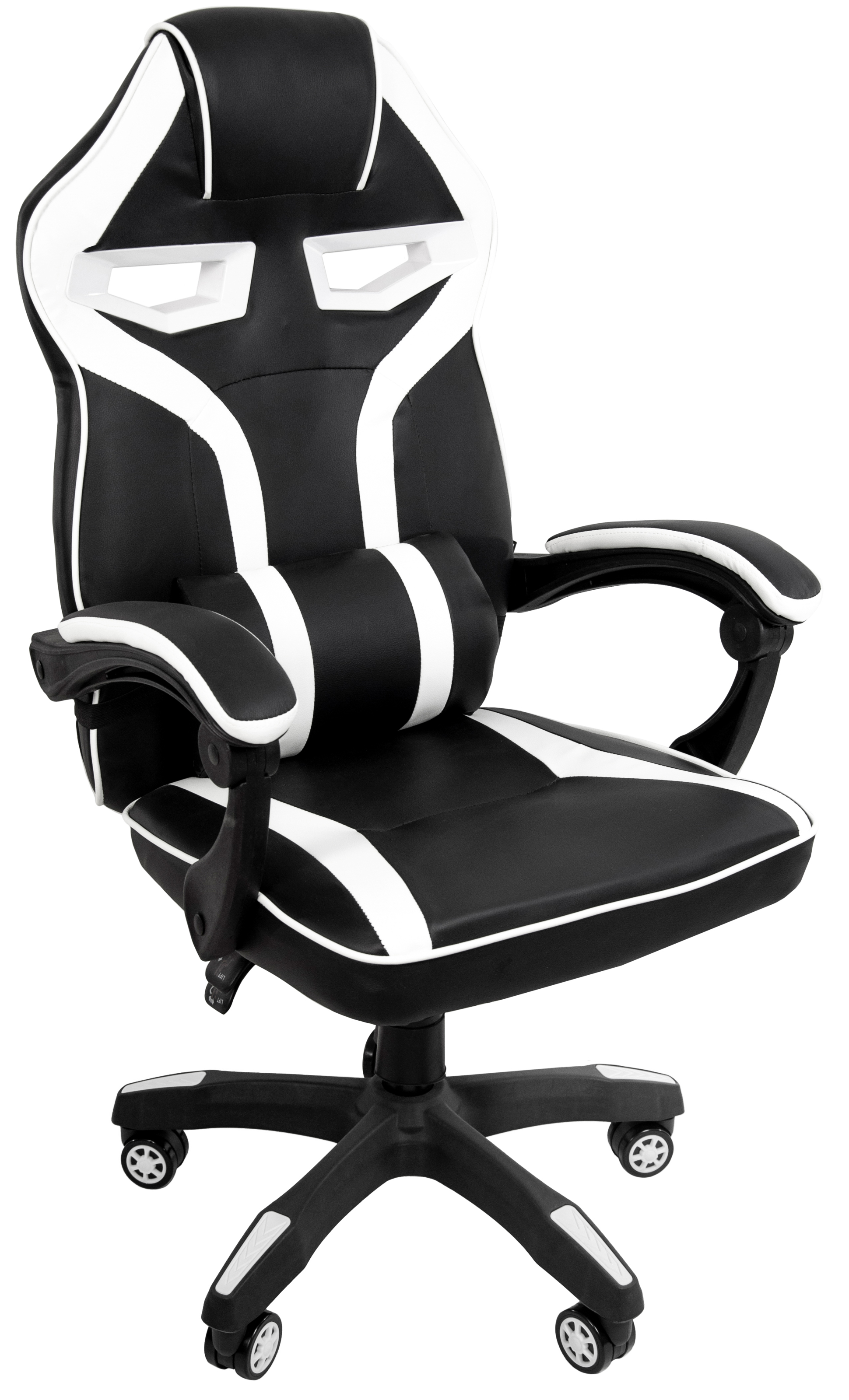 

Крісло геймерське Bonro B-827 біле