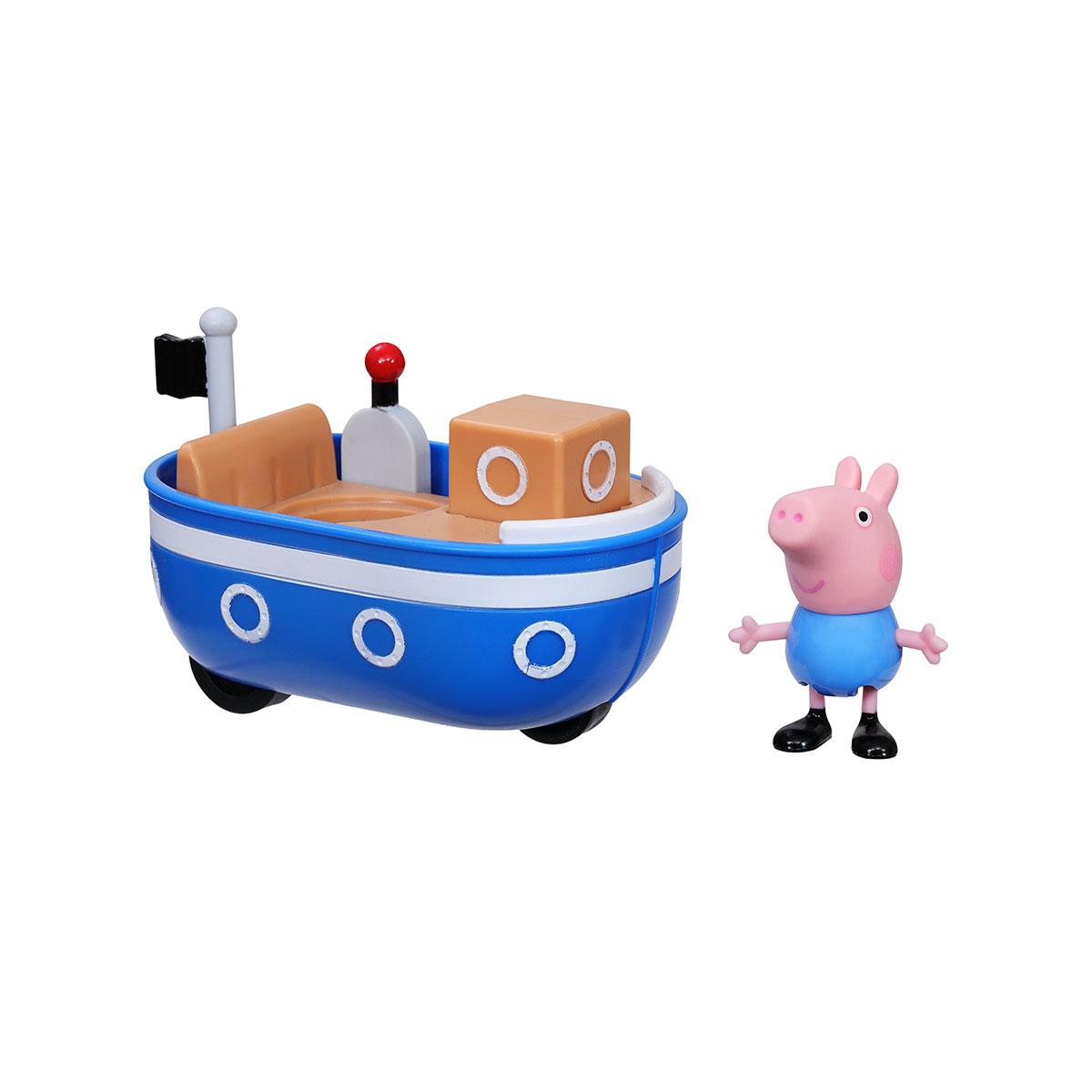 

Игровой набор Peppa - Корабль дедушки Пеппы Peppa Pig F2741