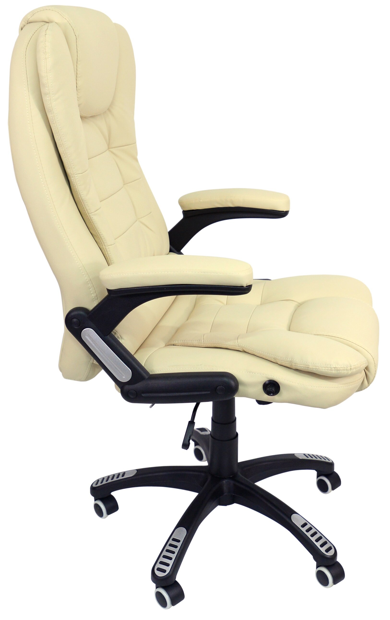 

Крiсло Bonro O-8025 Beige (44000005)