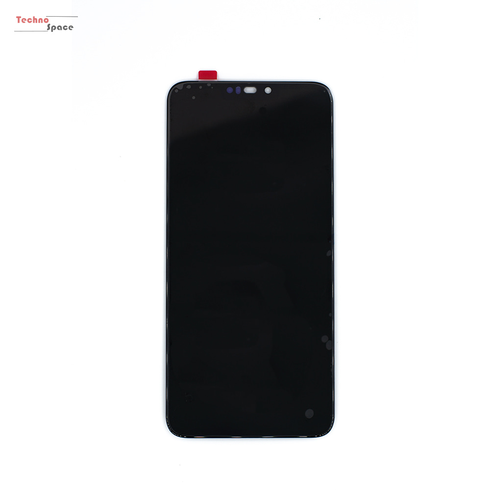 

Дисплей (экран) для Huawei Honor 8C, с тачскрином, черный High Copy