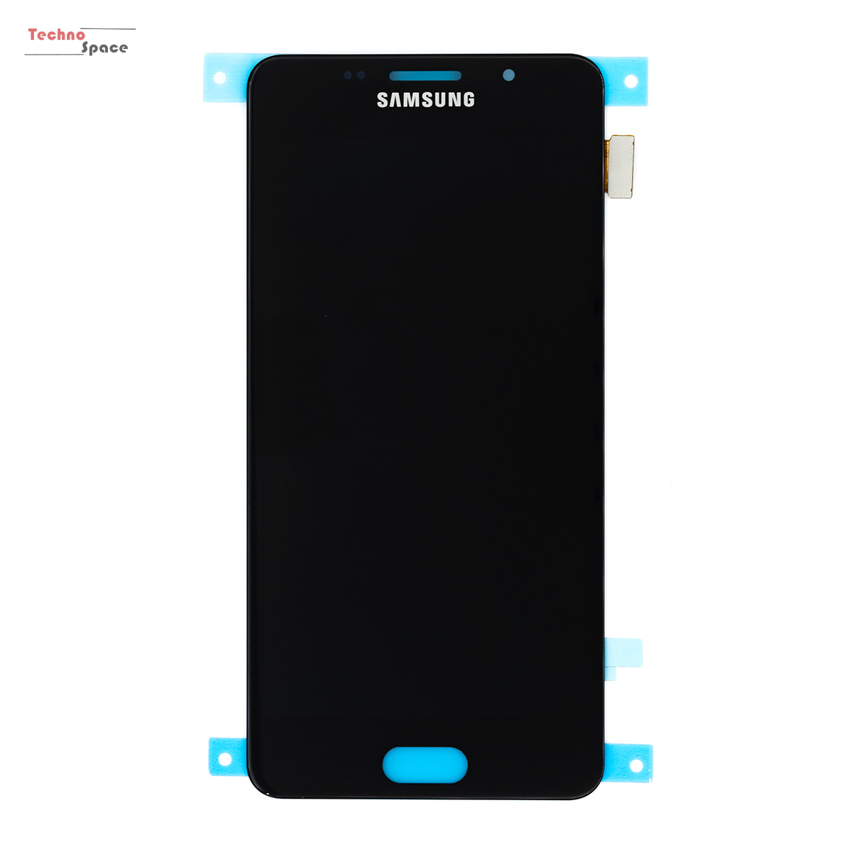 

Дисплей (экран) для Samsung A510F Galaxy A5 (2016), с тачскрином, черный (OLED) High Copy