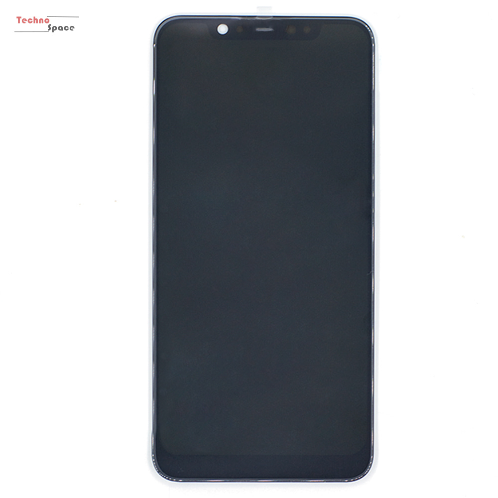 

Дисплей (экран) для Xiaomi Mi 8, с тачскрином, черный (TFT) High Copy