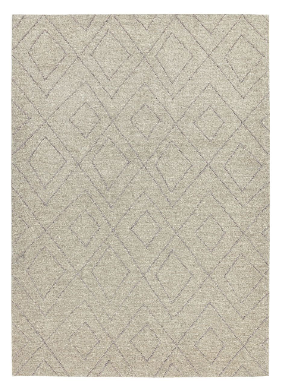 

Ковер Nomad NM03 Natural 200х290 см Бежевый