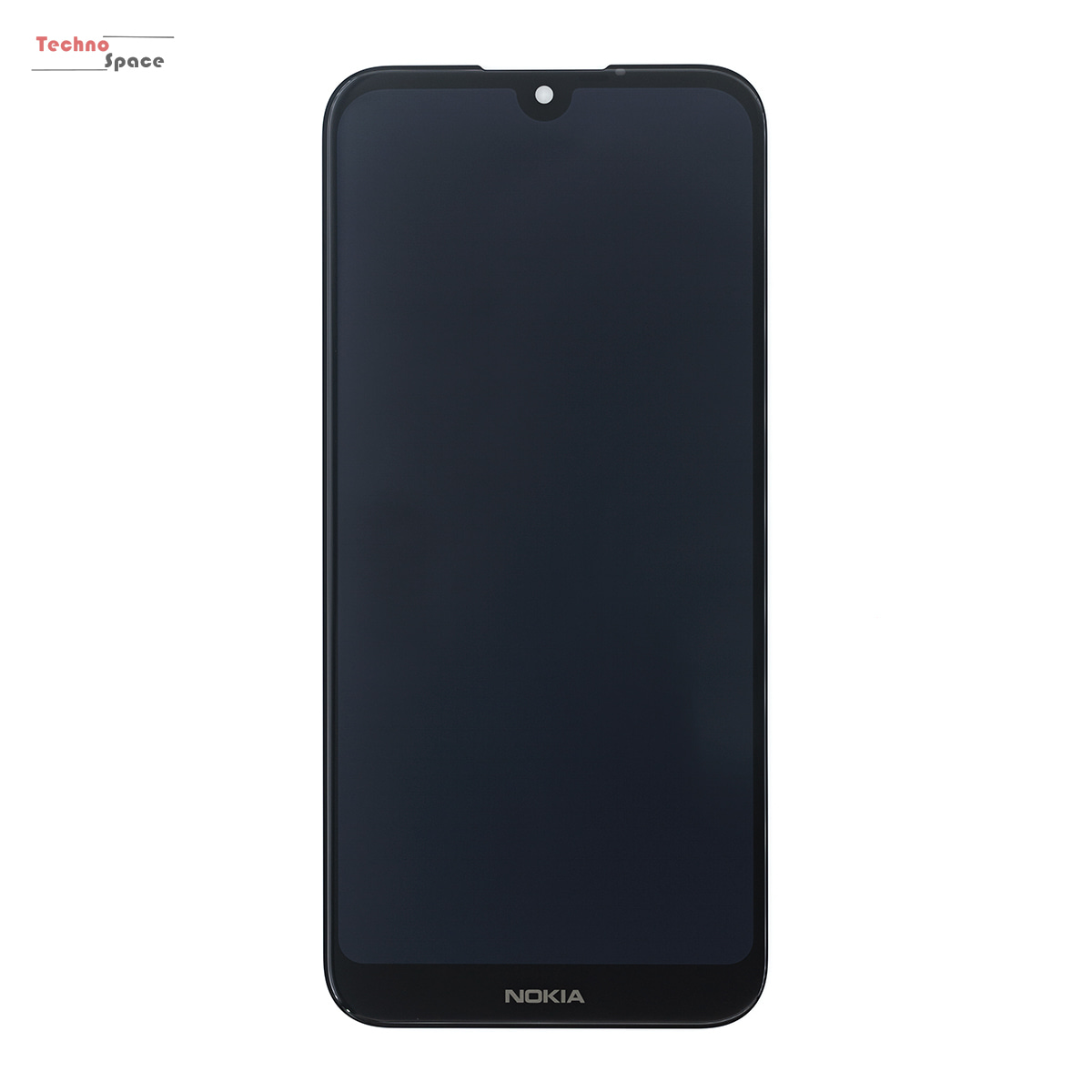 

Дисплей (экран) для Nokia 4.2, с тачскрином, черный High Copy