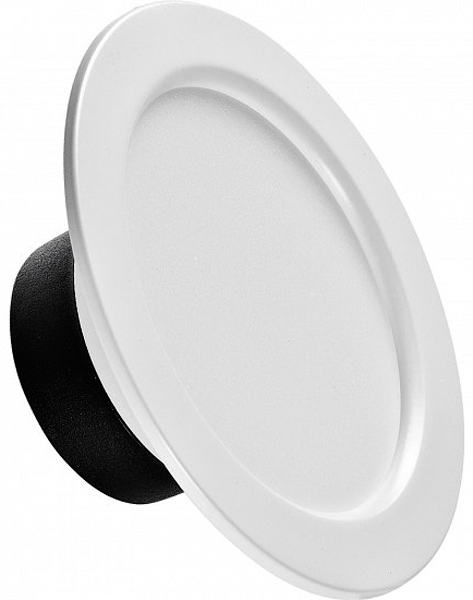 

Светильник точечный Eurolamp врезной Downlight 12W 3000K (LED-DLR-12/3(Е))