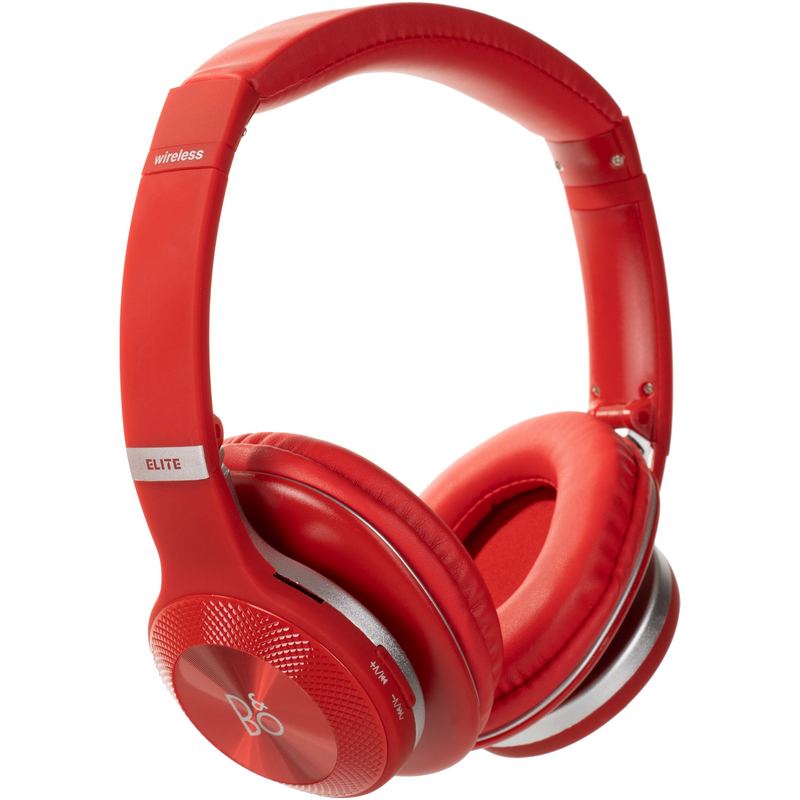 

Bluetooth наушники гарнитура Elite Sypreme, Red