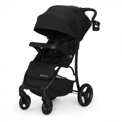 

Прогулочная коляска Kinderkraft Cruiser Black (KKWCRUIBLK0000)