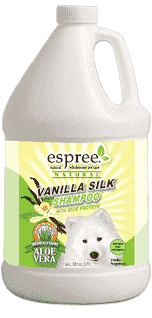 

Шампунь ESPREE Vanilla Silk Shampoo ванильный 3,79 л