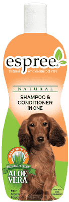 

Шампунь и кондиционер ESPREE Shampoo'N Conditioner In One в одном флаконе 355 мл