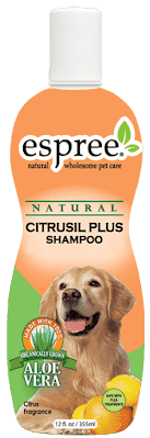 

Натуральный репеллентный шампунь ESPREE Citrusil Plus Shampoo с маслом цитрусовых и др. ценными растительными маслами 355 мл