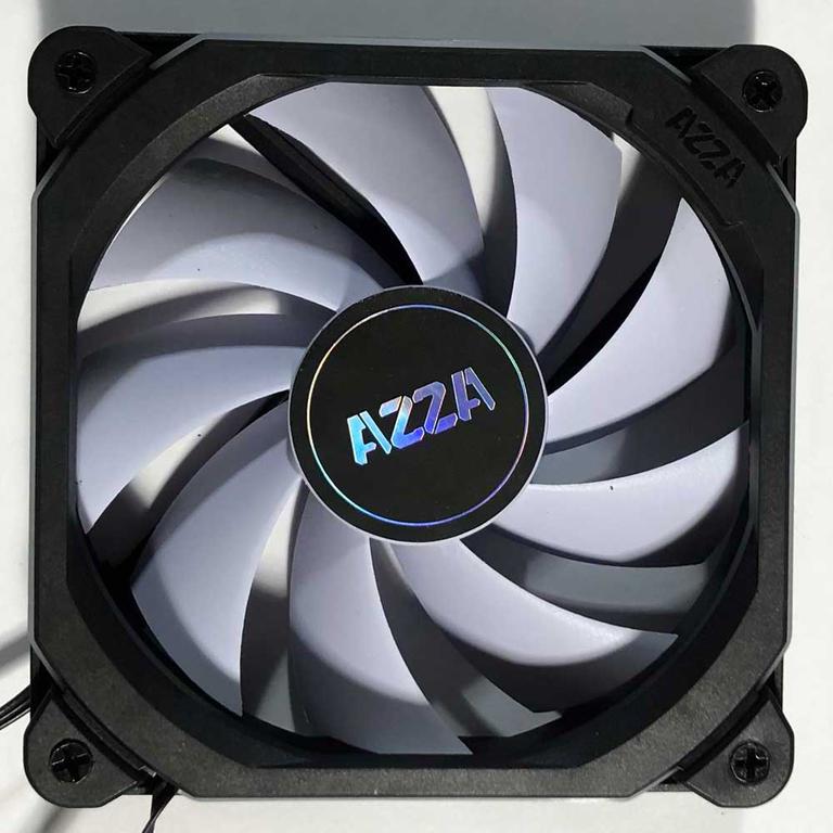 

Кулер для Корпуса CSAZ 231G (CSAZ 231G) (FAn Blaze) AZZA