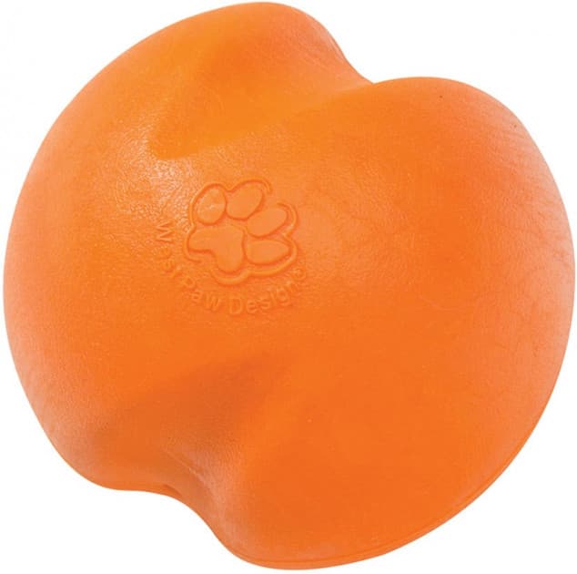 

Игрушка для собак West Paw Jive Small Tangerine Мяч 6 см (ZG070TNG )