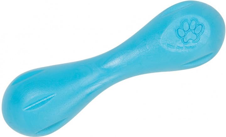 

Игрушка для собак West Paw Hurley XSmall Aqua Косточка 11 см