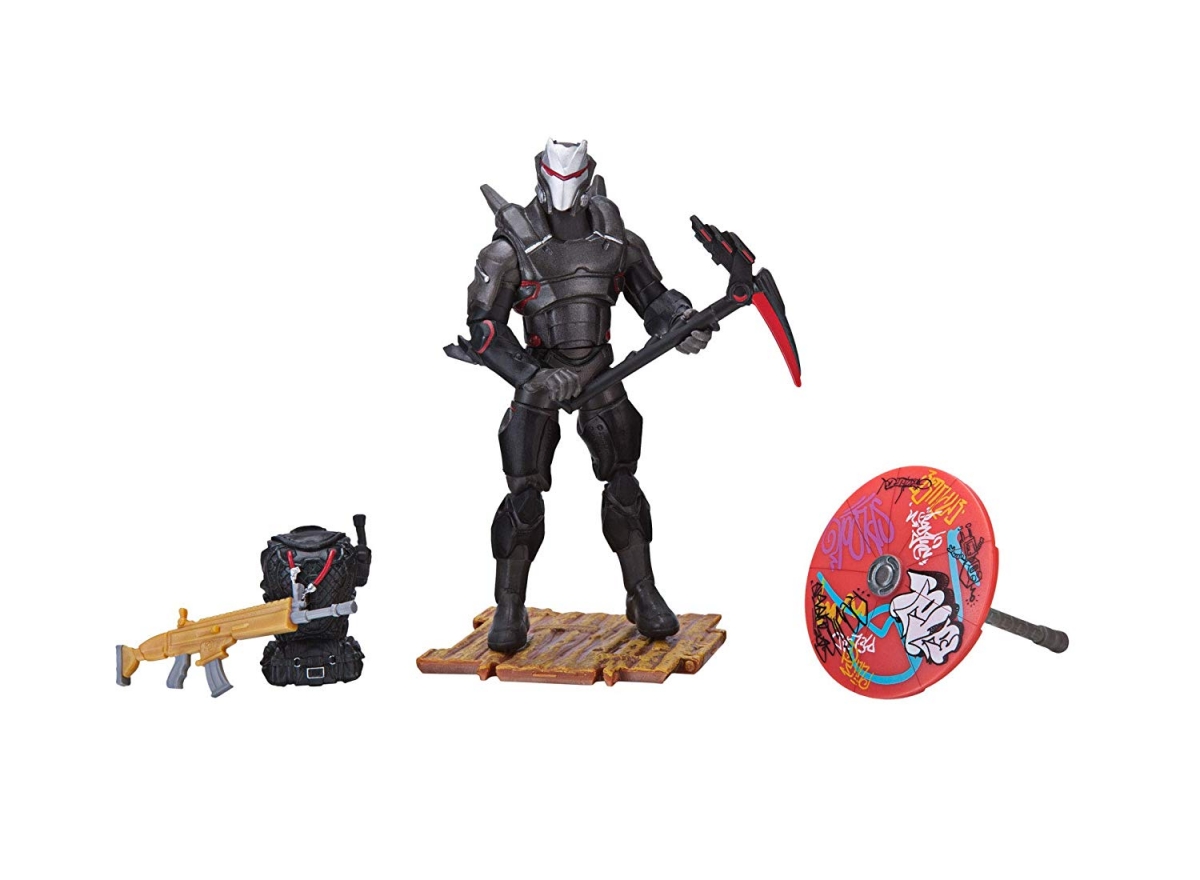 

Коллекционная фигурка Jazwares Fortnite Survival Kit Omega, 10 см. (FNT0016)