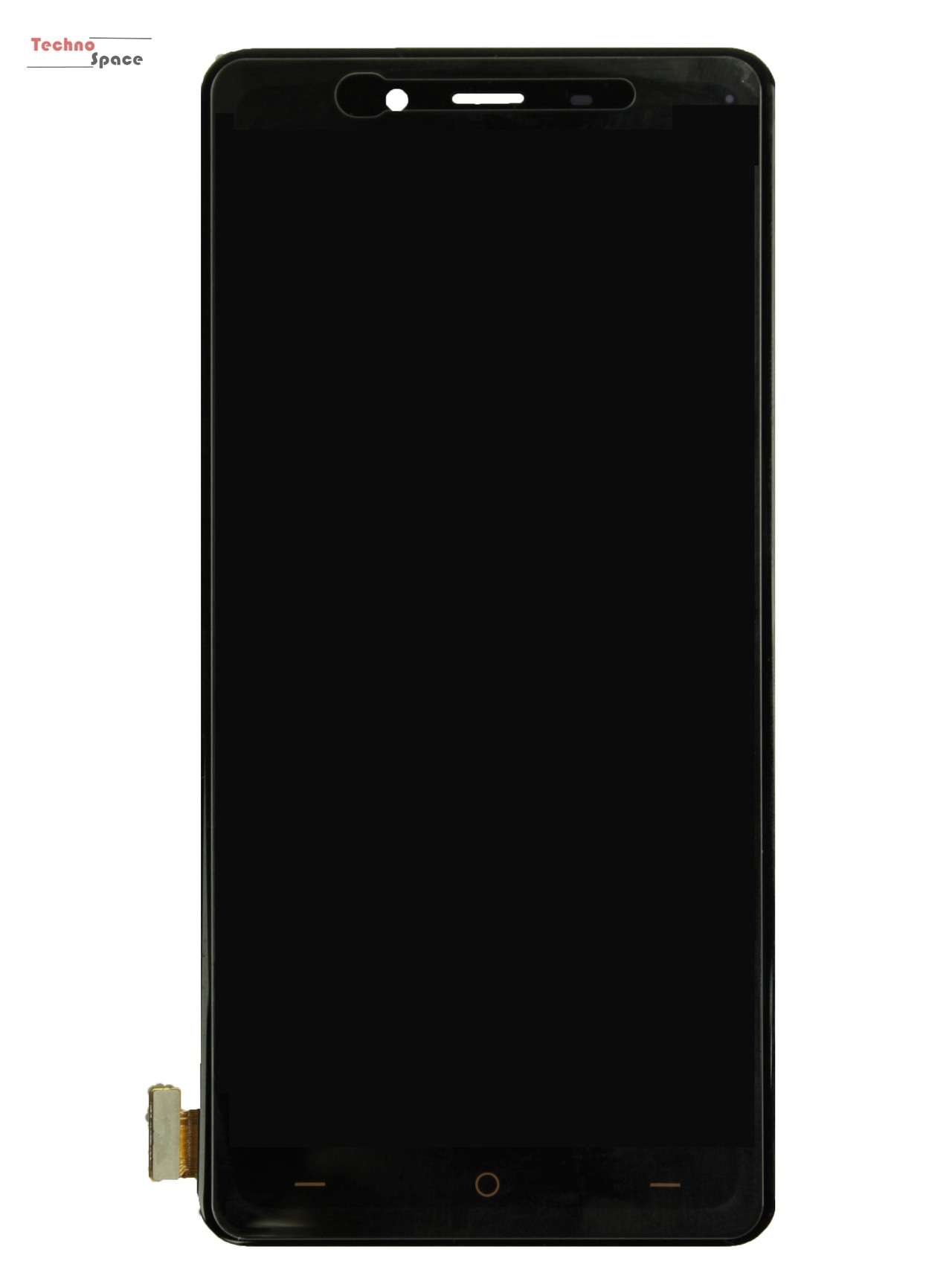 

Дисплей (экран) для OnePlus X, с тачскрином, черный High Copy