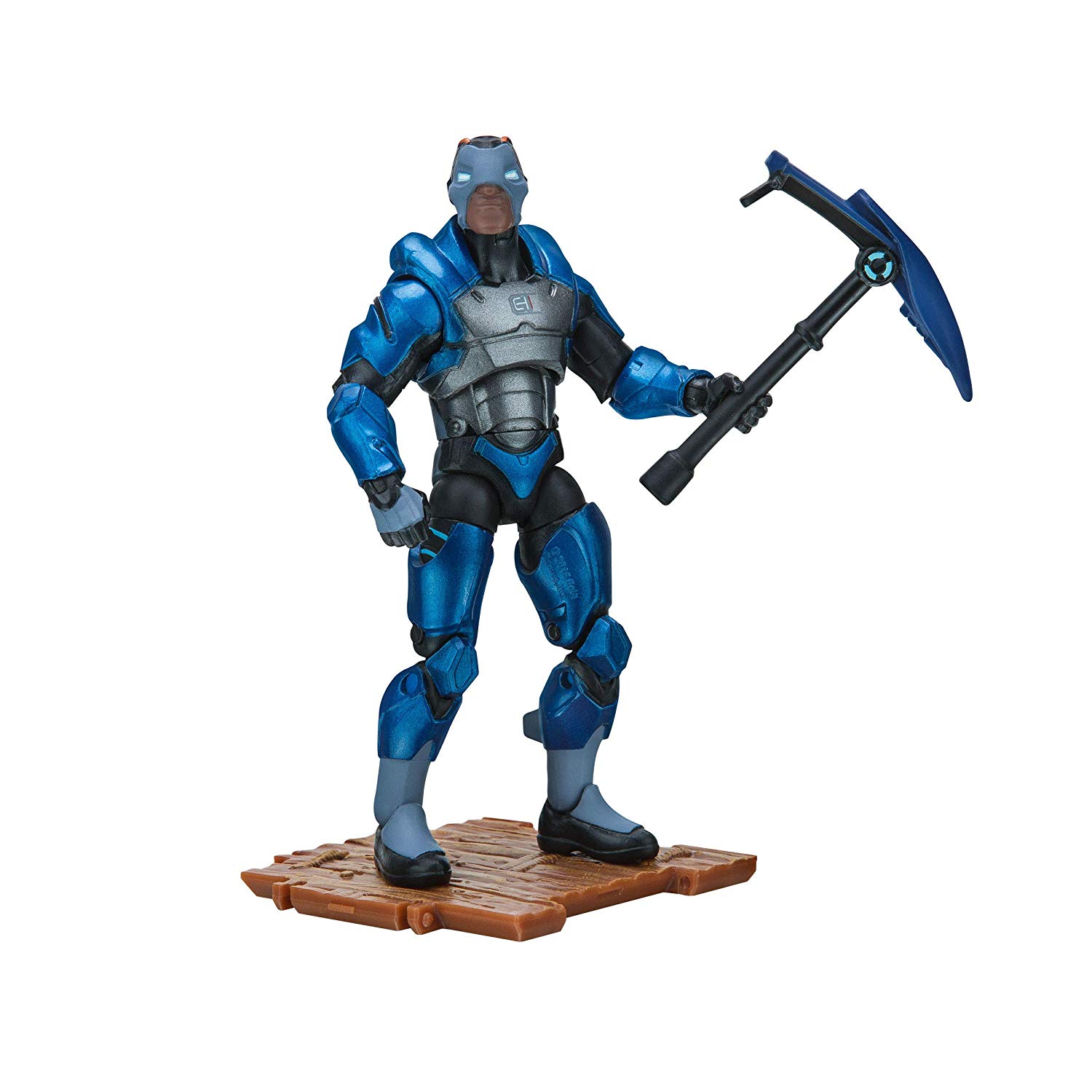 

Коллекционная фигурка Jazwares Fortnite Solo Mode Carbide, 10 см. (FNT0011)