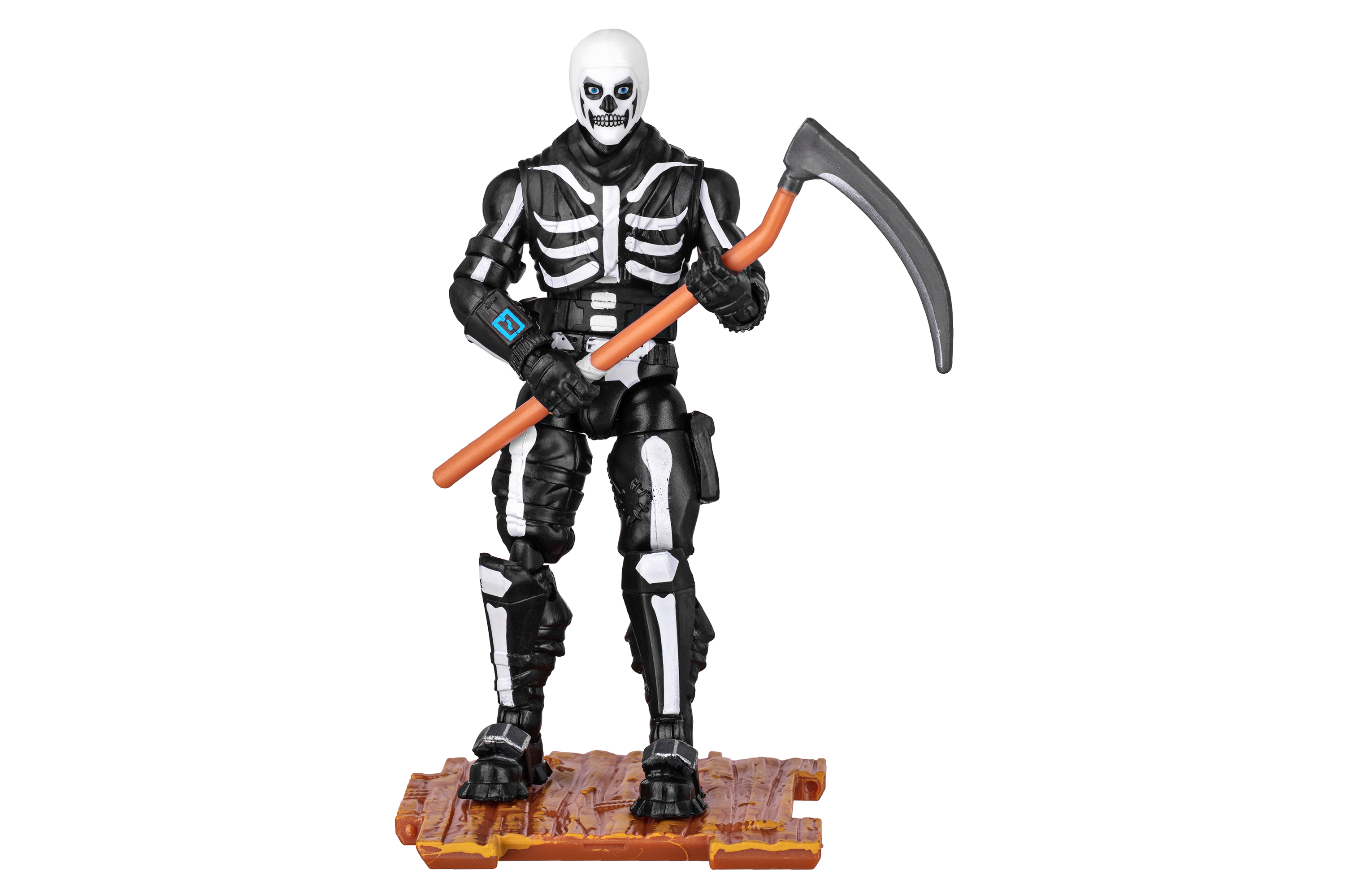 

Коллекционная фигурка Jazwares Fortnite Solo Mode Skull Trooper, 10 см. (FNT0073)