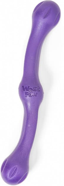 

Игрушка для собак ветка West Paw Zwig Large Eggplant 35 см (BZ021EGG)