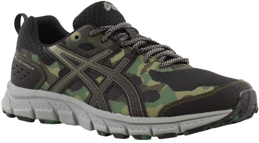 

Кроссовки ASICS Gel Scram®4 46,5 (29,5см) Хаки