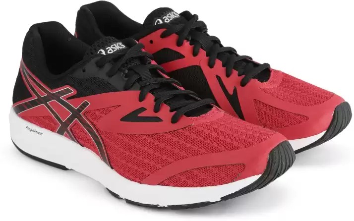 

Кроссовки ASICS Amplica 42,5 (27см) Красные