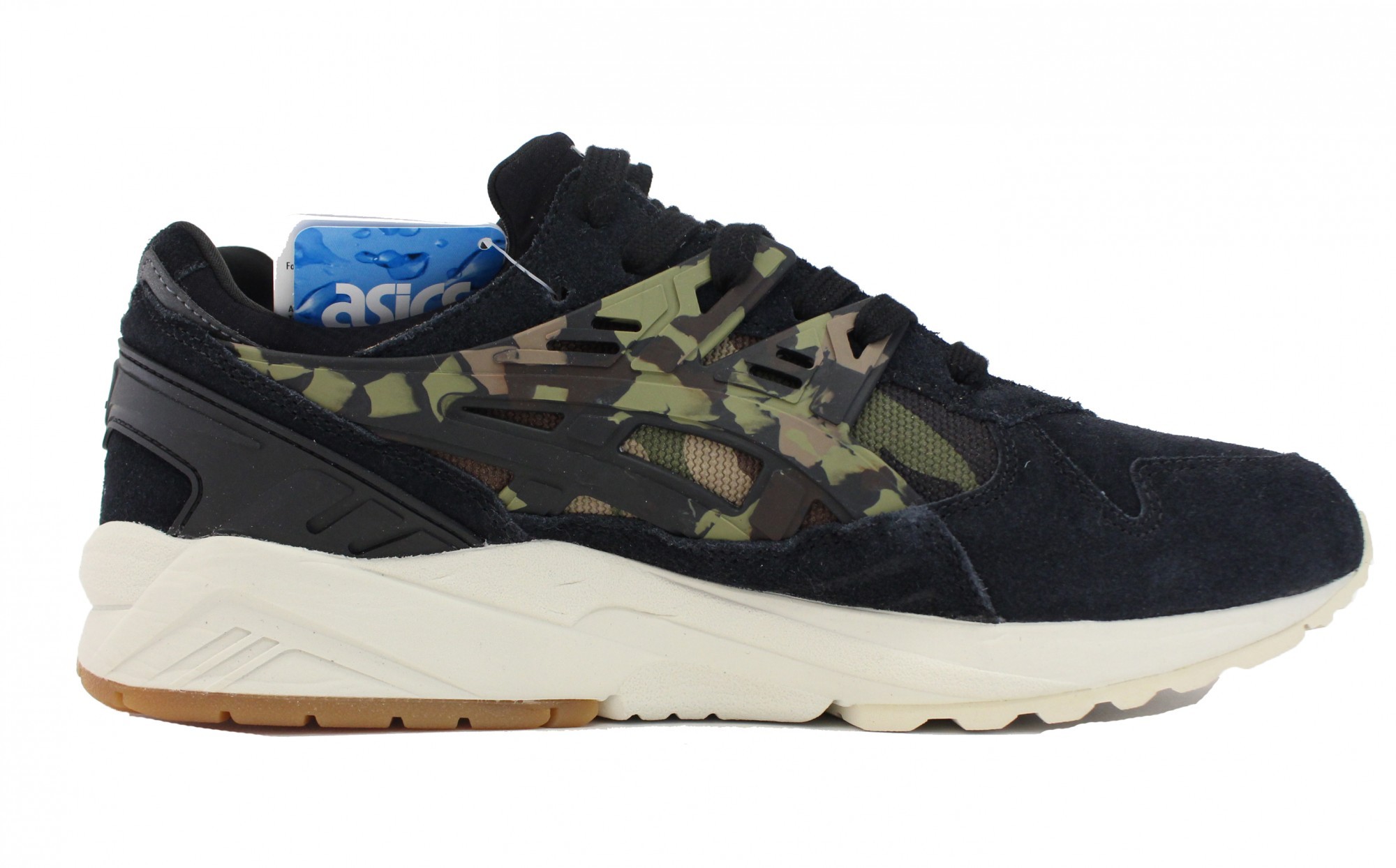 

Кроссовки ASICS Tiger Gel Kayano® Trainer 44 (28см) Черные-хаки