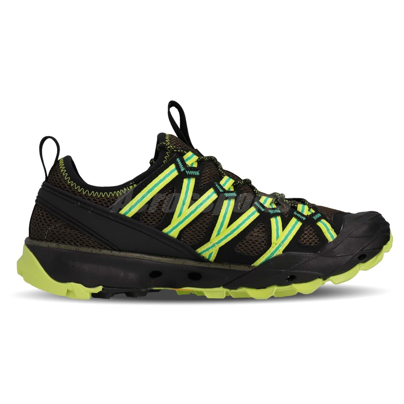 

Кроссовки Merrell Choprock черн/зелен/желт 43,5EU (27.5см)
