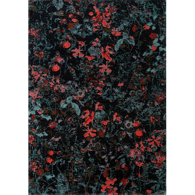 

Ковер Carpet decor Secret Black 160x230 Черный