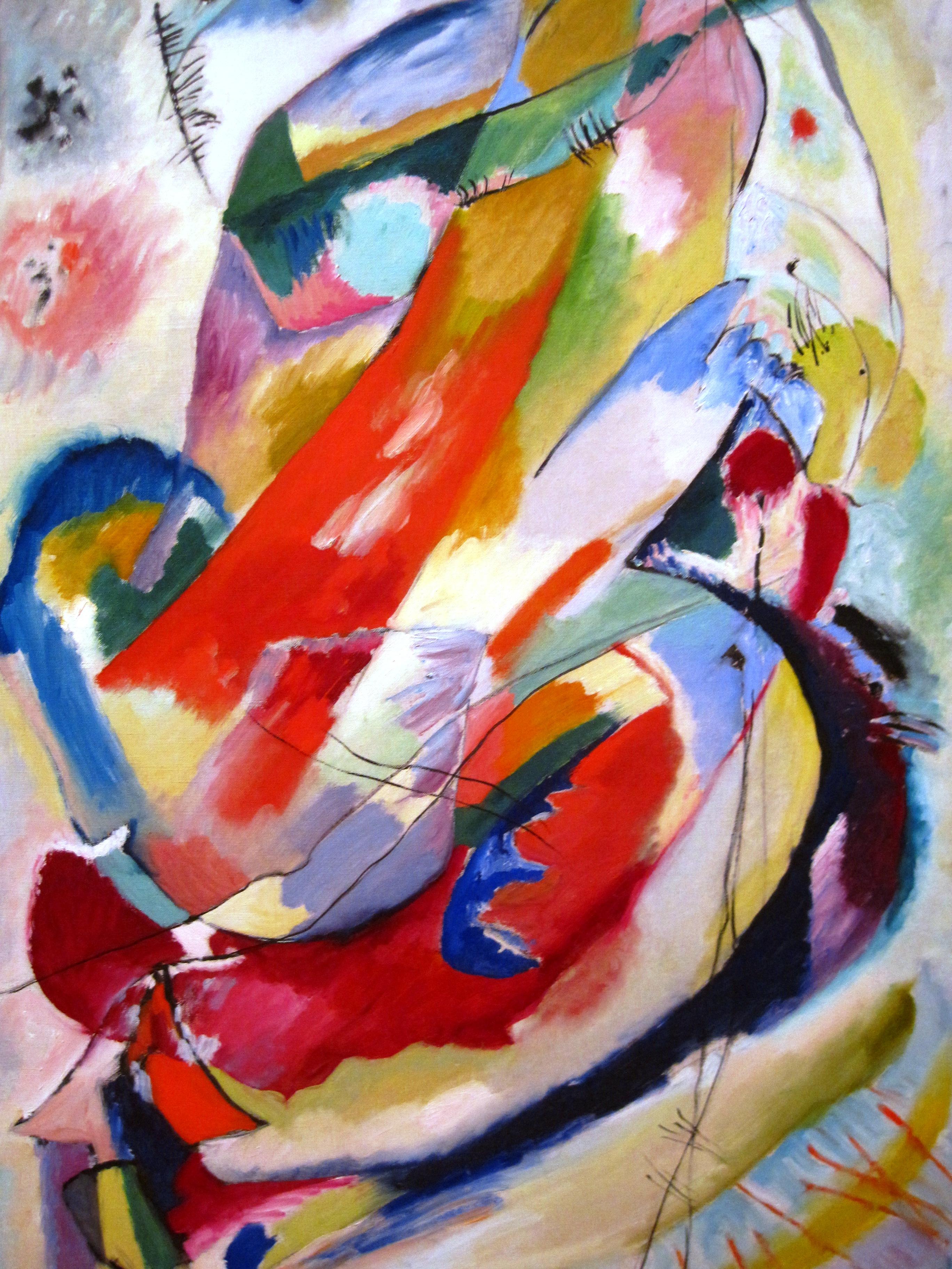 

Картина Арт-Холст Мазки №2086 (80x110см)