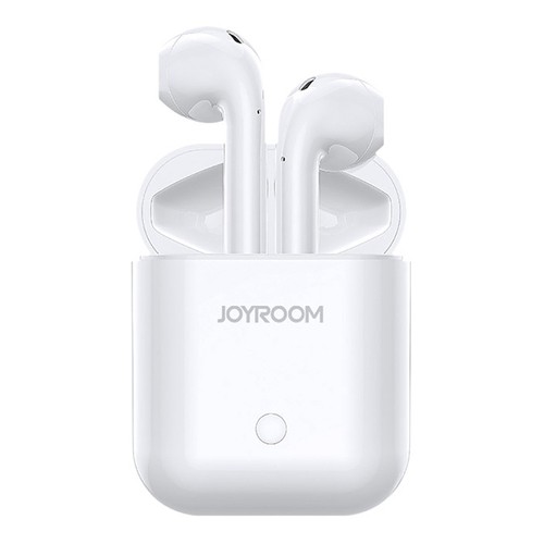

Беспроводные Bluetooth наушники JOYROOM JR-T03S Bilateral TWS 2019 White