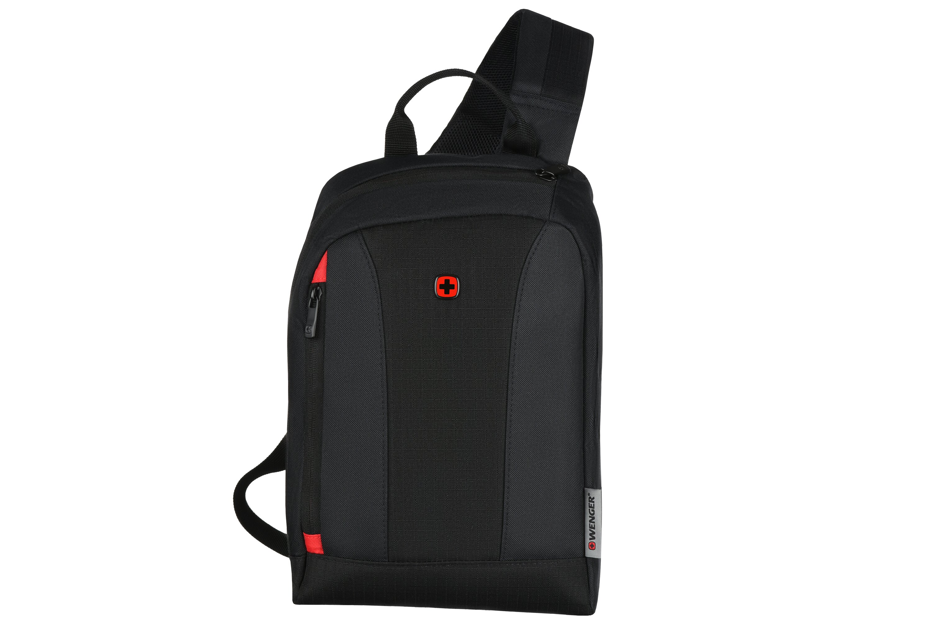 

Рюкзак-монослинг Wenger Monosling Shoulder Bag чёрный