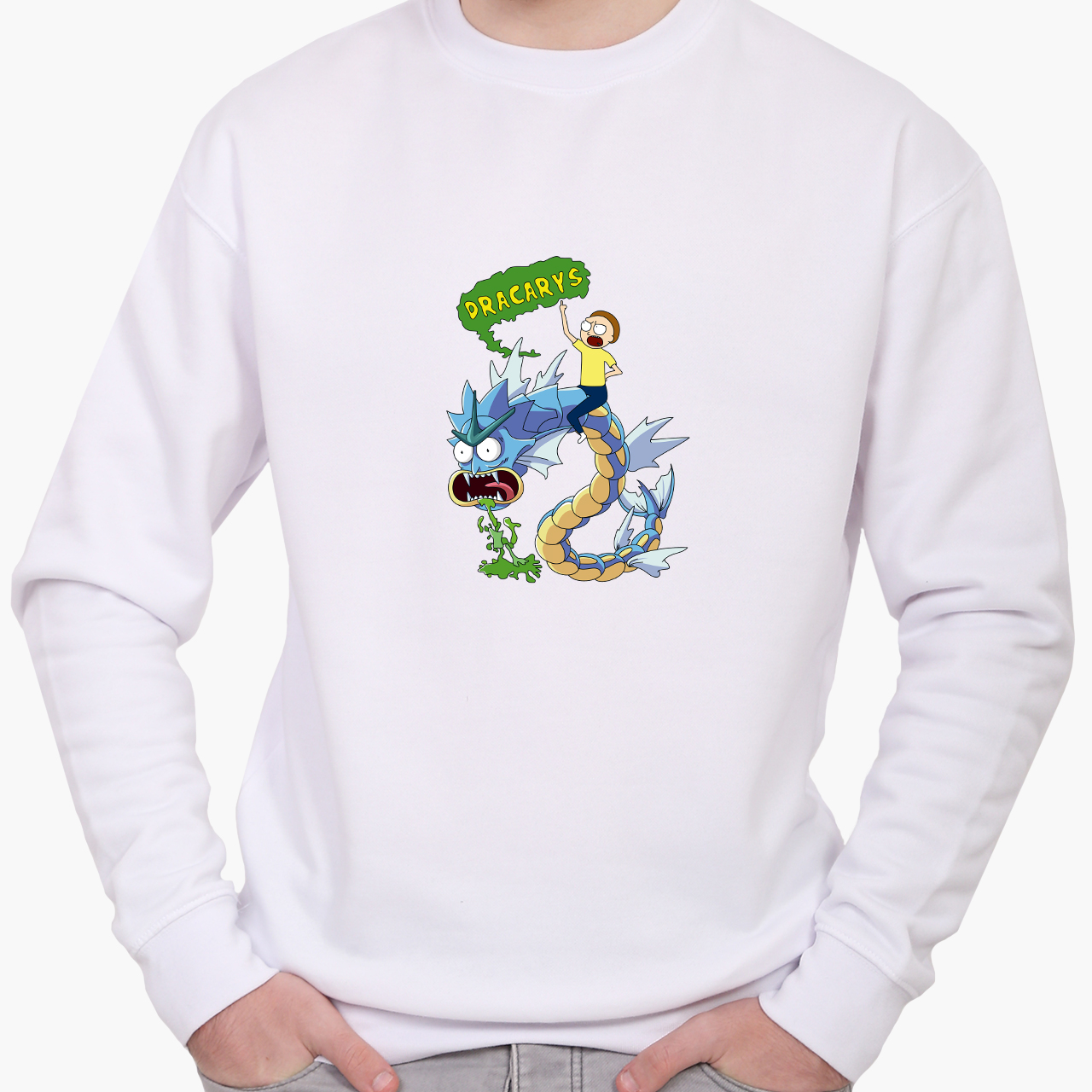 

Свитшот мужской Рик и Морти (Dracarys Rick and Morty) (8771-2083) Белый, Свитшот мужской Рик и Морти (Dracarys Rick and Morty) (8771-2083) Белый XL