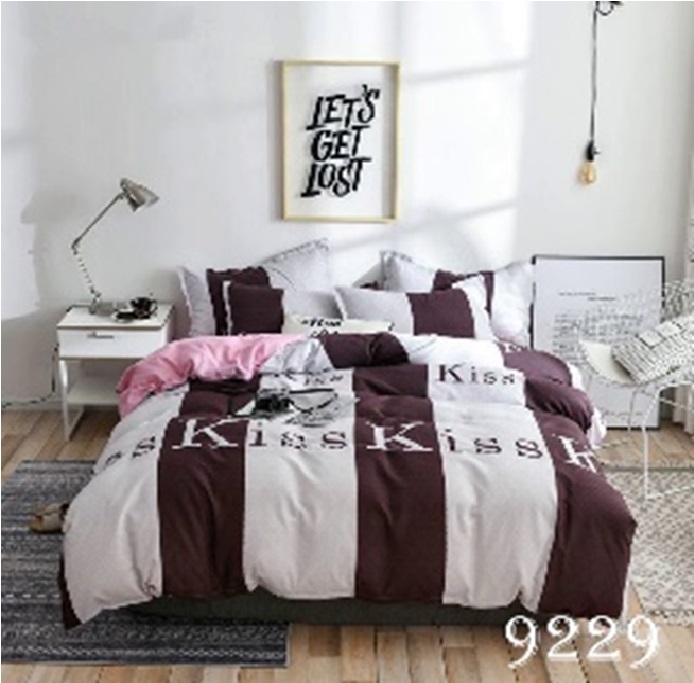 

Комплект постельного белья Pretty 9229 150 х 220 см (9229_1.5)