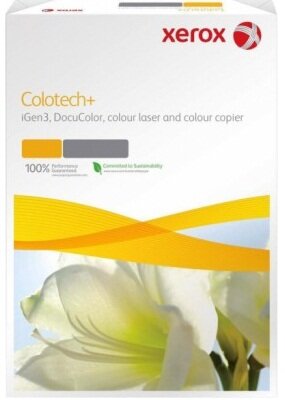 

Бумага Xerox COLOTECH + (280) A3 250л. AU (003R98980)