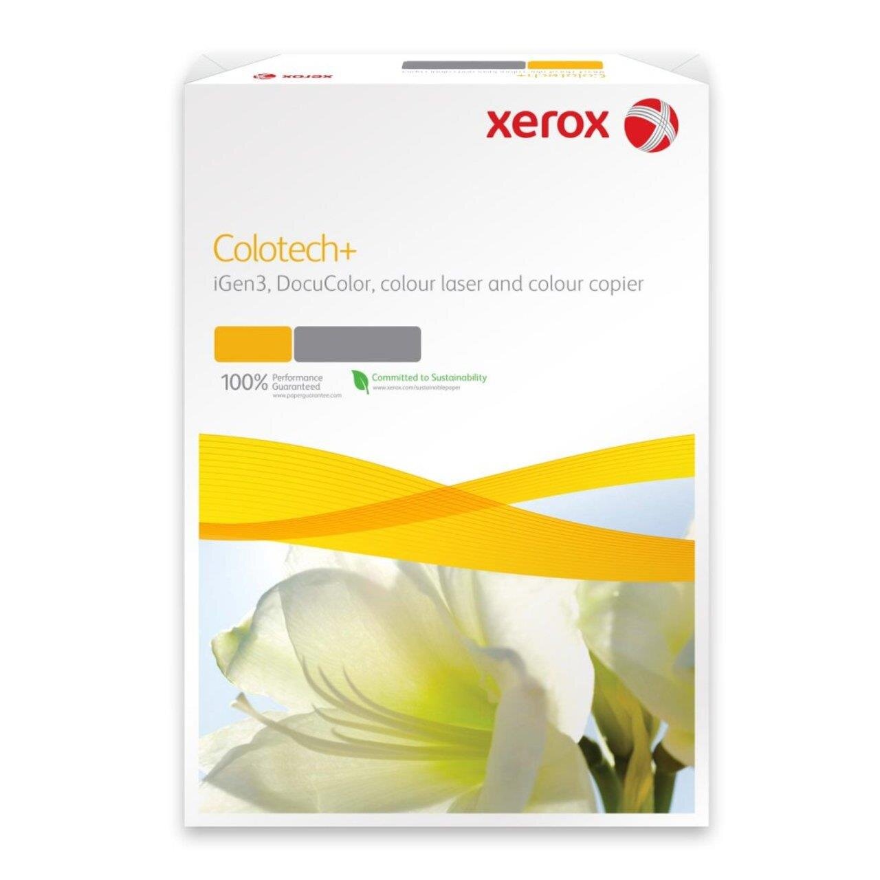 

Бумага Xerox COLOTECH + (220) A3 250л. AU (003R97972)