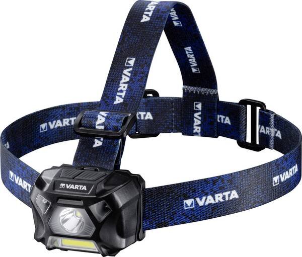 

Фонарь Varta Work-Flex-Motion-Sensor H20 LED (18648101421)