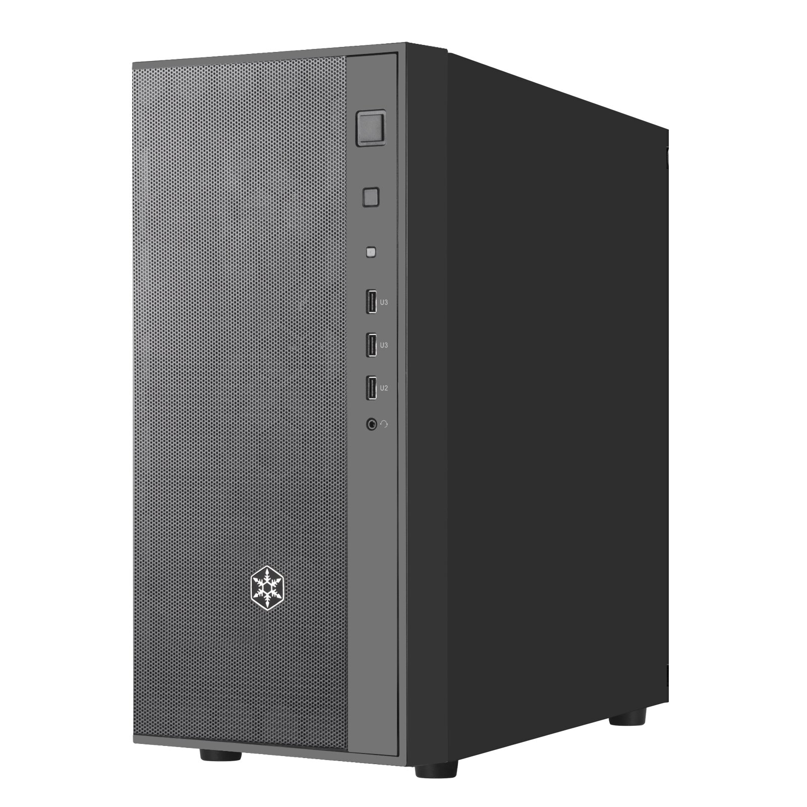 

Корпус SilverStone FARA FAR1B-G (SST-FAR1B-G)