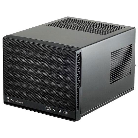 

Корпус SilverStone SUGO SG13B-C (SST-SG13B-C)