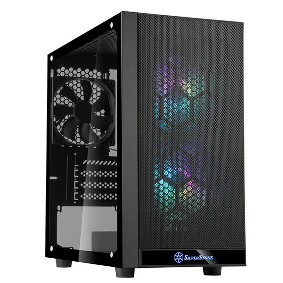 

Корпус SilverStone PRECISION PS15B-PRO (SST-PS15B-PRO)