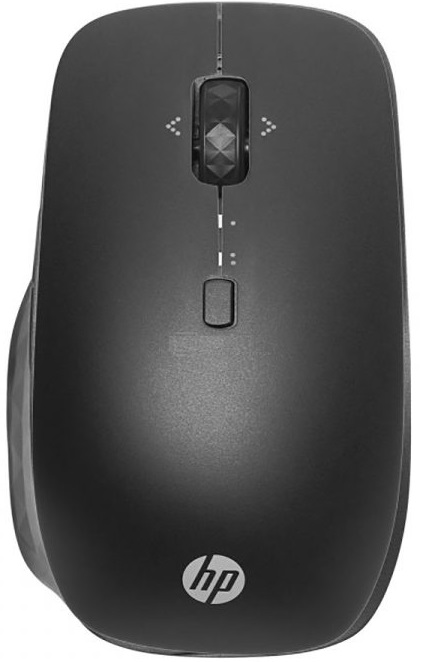 

Мышь HP Travel Mouse Bluetooth Black (6SP25AA)